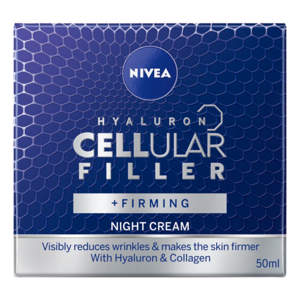 Nivea Cellular Anti-Age Night Cream (50 ml)  (Nivea)