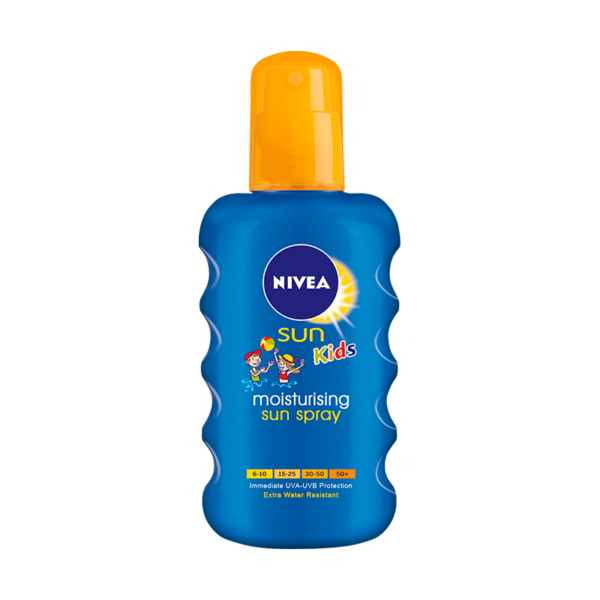 Nivea Sun Kids Spray SPF30 (200 ml)  (Nivea)