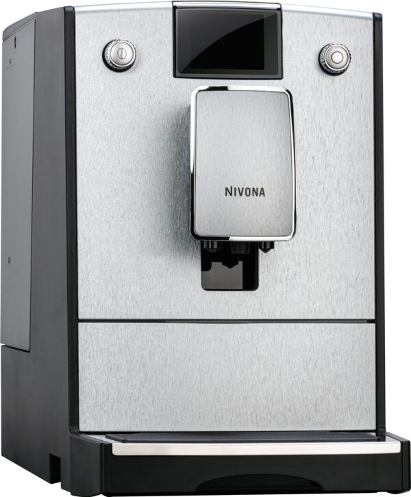 Nivona 7 Series espressomaskine NICR769 (sølv) Sølv