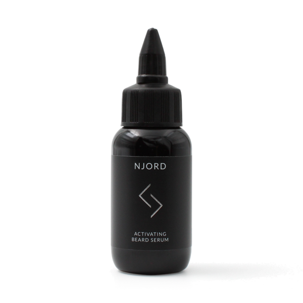 Njord Activating Beard Serum (50 ml)  (Njord)