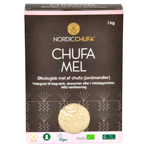 Nordic Chufa Chufamel Ø (1000 g)  (Nordic Chufa)