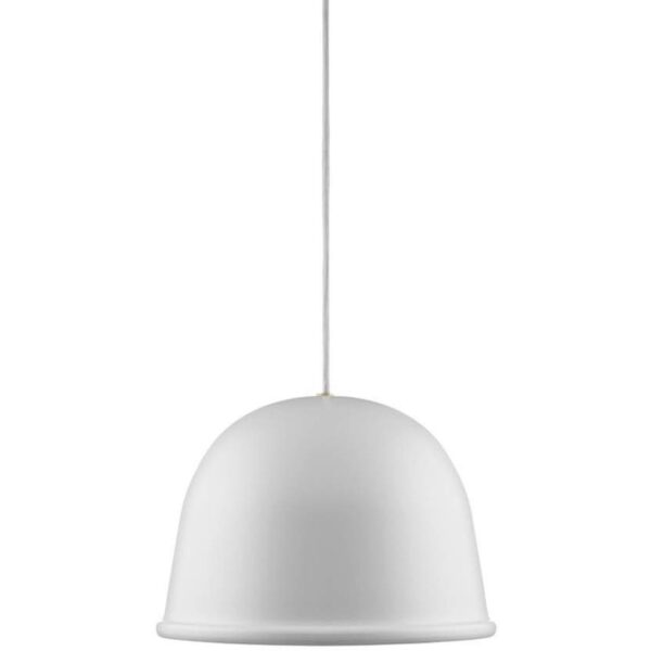 Normann Copenhagen Local lampe hvid