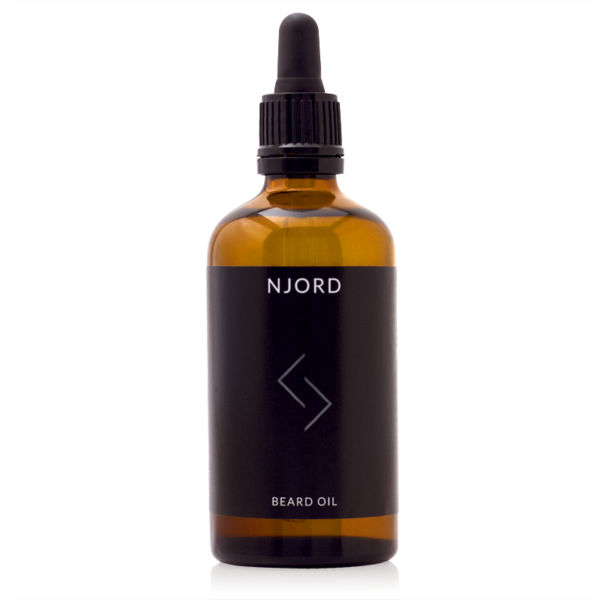 Njord Beard Oil 100 ml.  (Njord)