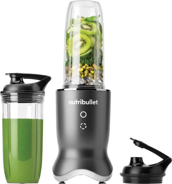 Nutribullet Ultra 1200 blender NB1206DGCC (mørkegrå) Grå