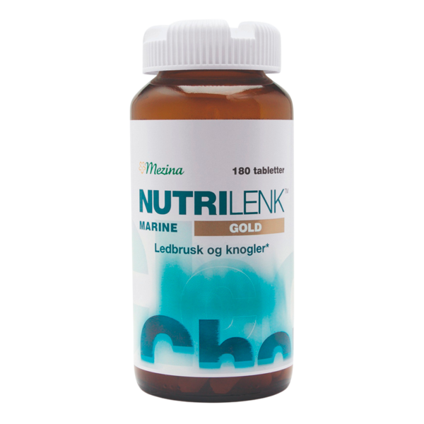 Nutrilenk Marine Gold (180 tabl)  (Mezina)