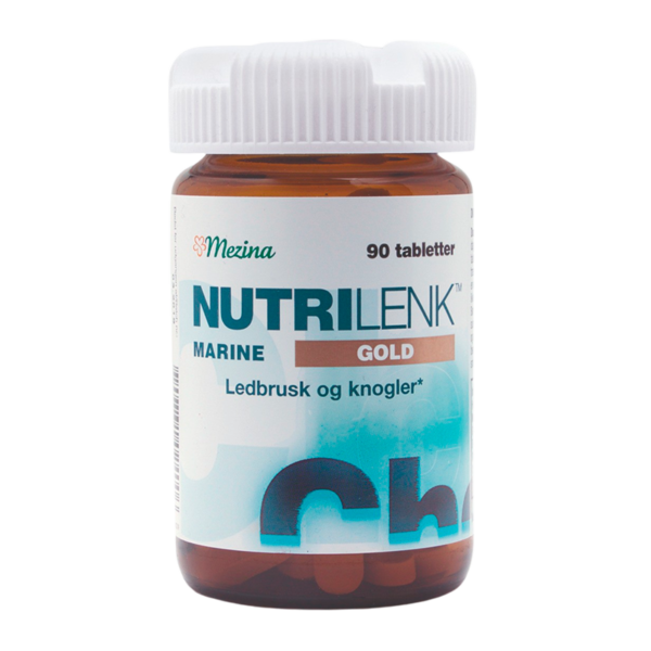 Nutrilenk Marine Gold (90 tabl)  (Mezina)