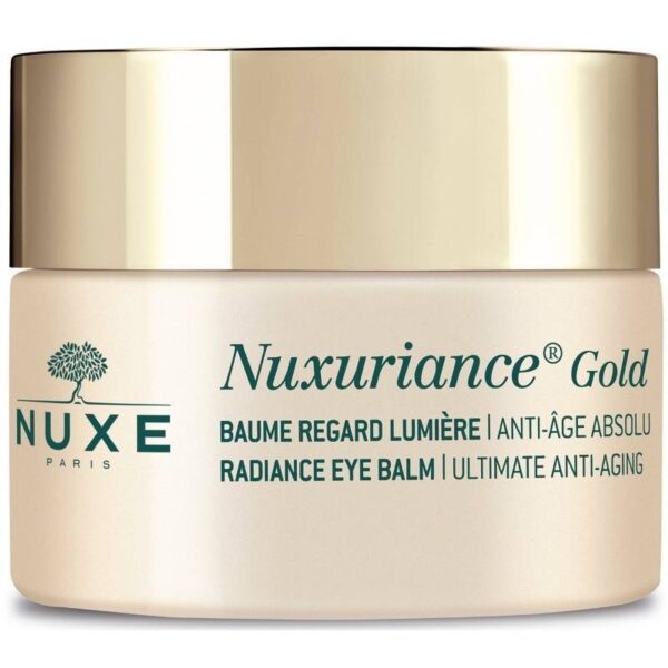 Nuxe Nuxuriance Gold Eye Balm 15 ml