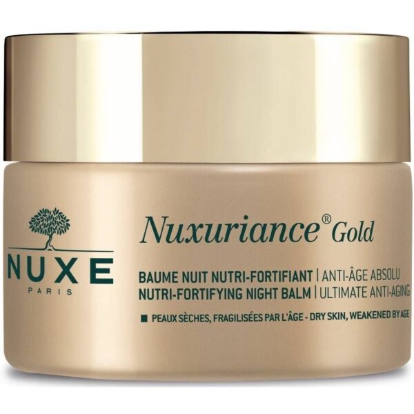 Nuxe Nuxuriance Gold Night Balm 50 ml