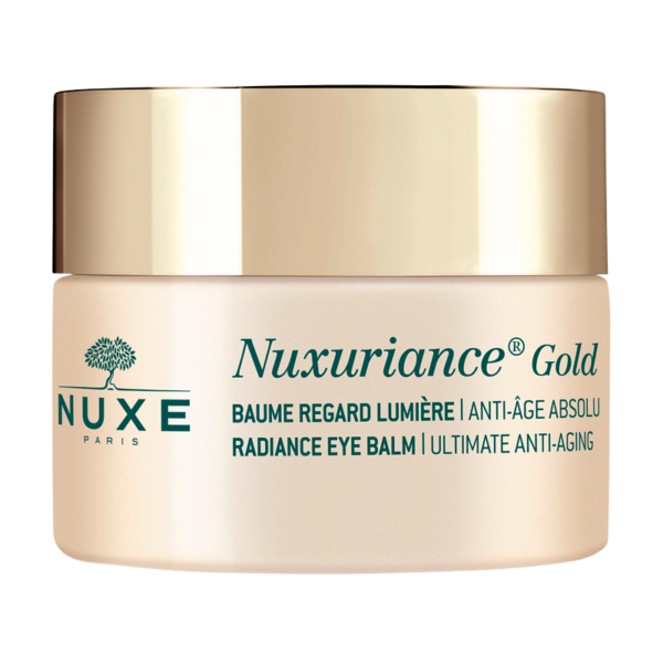 NUXE Nuxuriance Gold Radiance Eye Balm 15 ml.  (Nuxe)