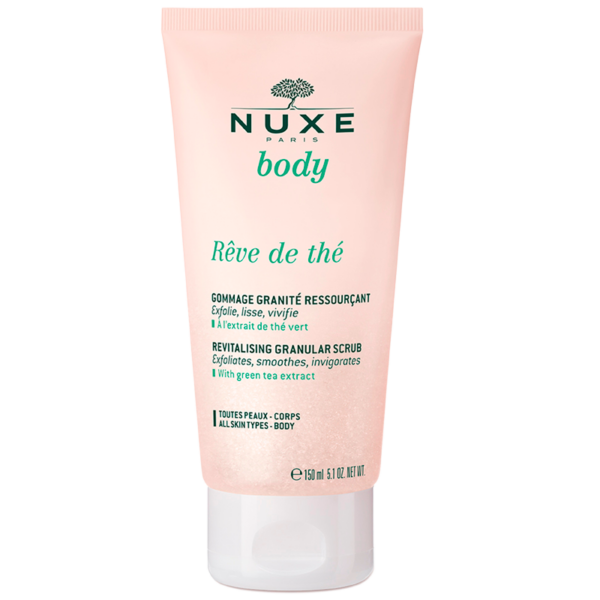 Nuxe Rêve De Thé Body Scrub (150 ml)  (Nuxe)