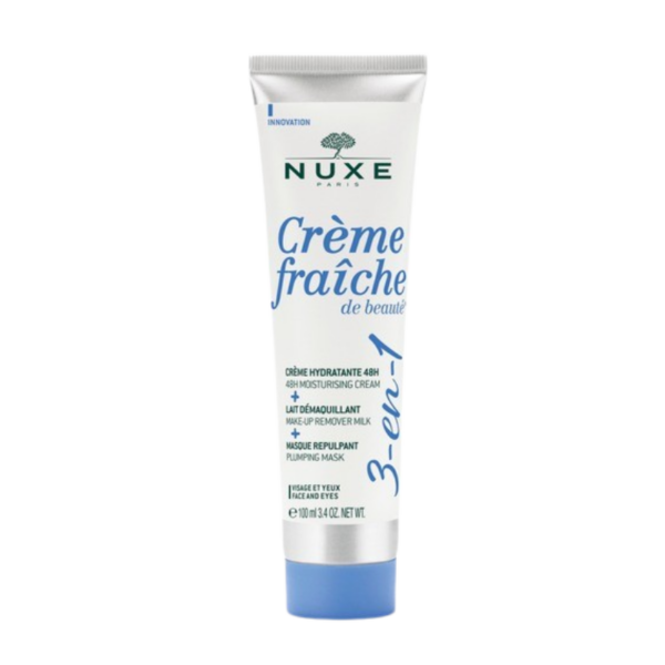 Nuxe Creme Fraiche De Beaute 3-In-1 Magic Cream (100 ml)  (Nuxe)