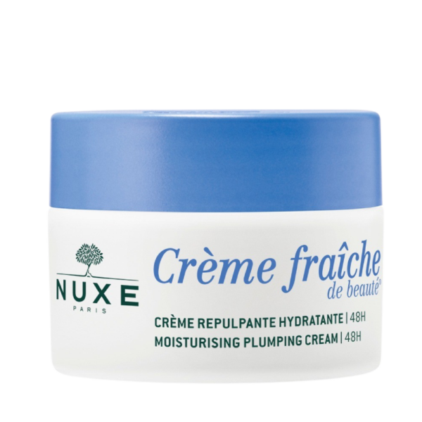 Nuxe Creme Fraiche De Beaute 48H Moisturising Plumping Cream (50 ml)  (Nuxe)