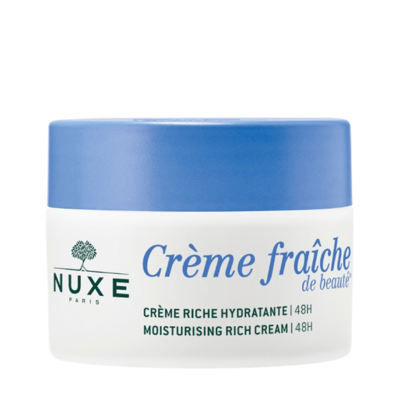 Nuxe Creme Fraiche De Beaute 48H Rich Cream Dry Skin (50 ml)  (Nuxe)