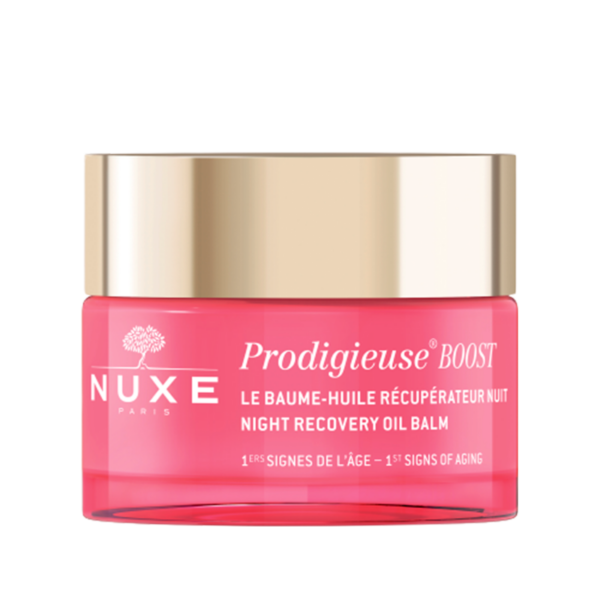 NUXE Crème Prodigieuse Boost Night Recovery Oil Balm 50 ml.  (Nuxe)