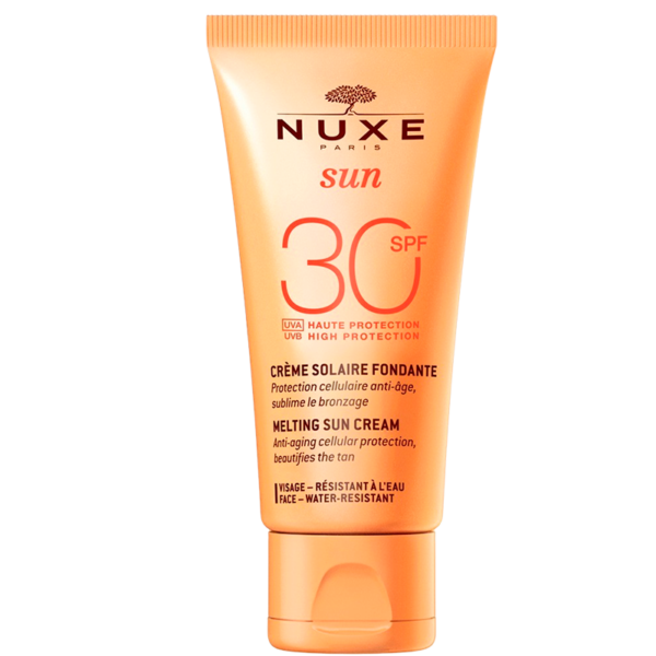 NUXE Sun Delicious Cream For Face SPF30 50ml.  (Nuxe)