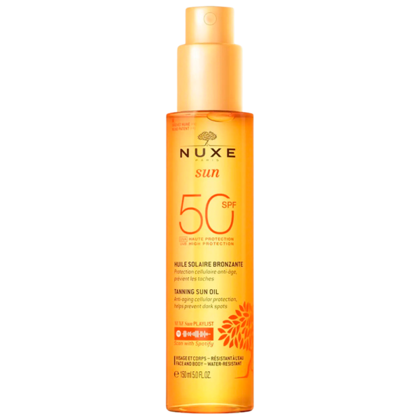 Nuxe Sun Oil SPF50 (150 ml)  (Nuxe)