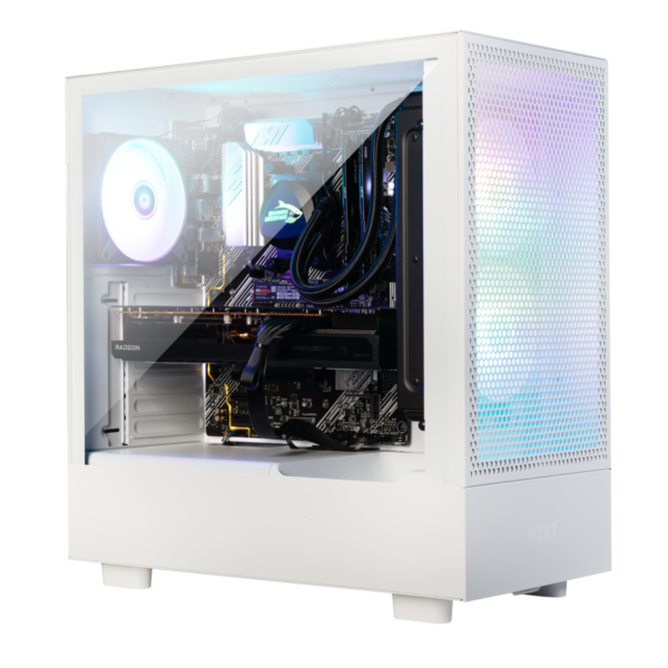 White Shark Massacre Gaming PC