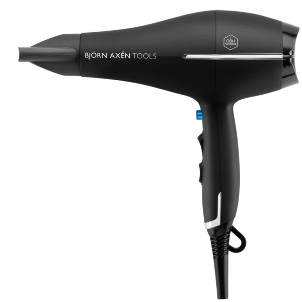 OBH Nordica Bjorn Axen Tools Hair Respect Hair Dryer 1850-2200 W - 5199