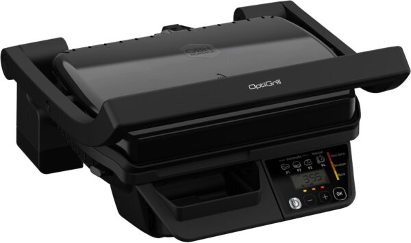 OBH Nordica OptiGrill Start 3 Prog bord grill GO7P08S0 (sort) Sort