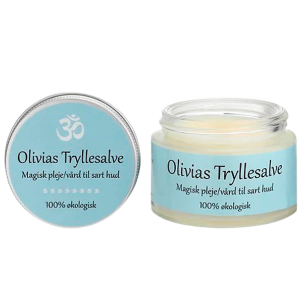 Olivias Tryllesalve Universal Salve (50 ml)  (Olivia's)