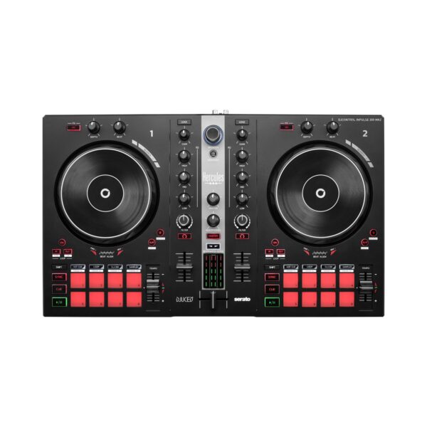 Hercules  DJ Control Inpulse 300 - MK2