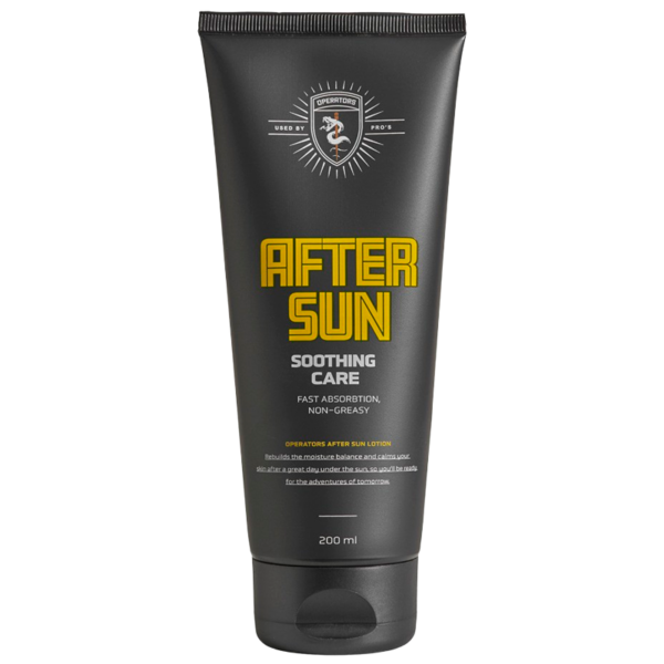 Operators Skincare Aftersun 200 ml.  (Operators Skincare)