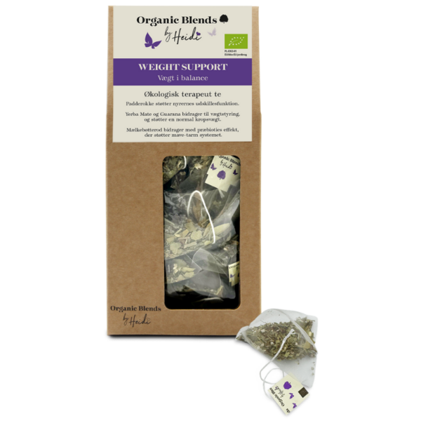 Organic Blends By Heidi Weight Support (78 g)  (Organic Blends By Heidi)