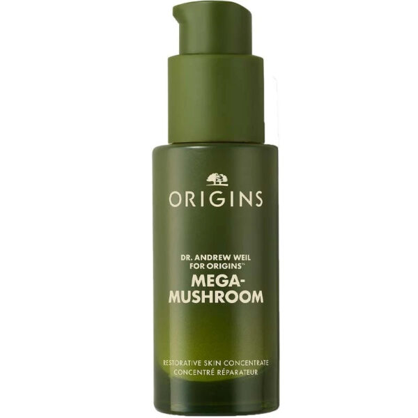 Origins Dr. Weil Mega-Mushroom Restorative Skin Concentrate 30 ml