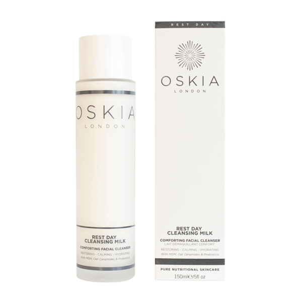 Oskia Rest Day Comfort Cleansing Milk (150 ml)  (Oskia)