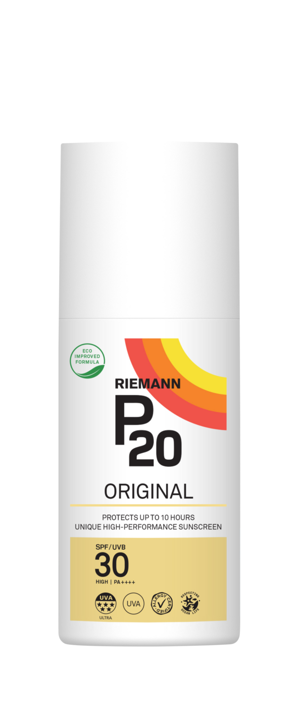 P20 Riemann Original SPF 30 S (200 ml)  (P20 Riemann)