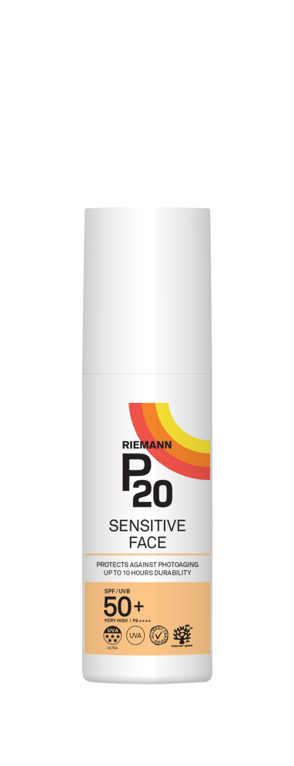 P20 Riemann Sensitive Face SPF 50+ C  (P20 Riemann)