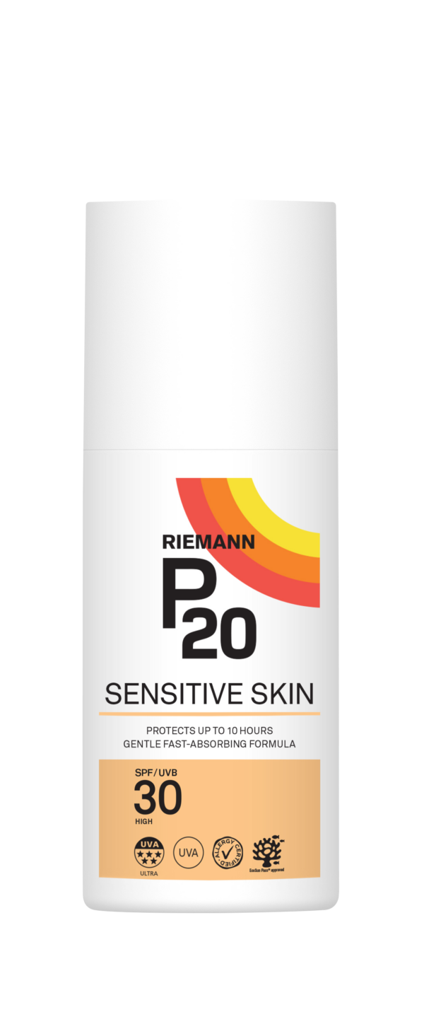 P20 Riemann Sensitive Skin SPF 30 C (200 ml)  (P20 Riemann)