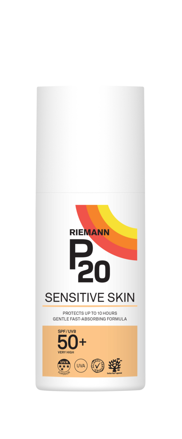 P20 Riemann Sensitive Skin SPF 50+ C (200 ml)  (P20 Riemann)