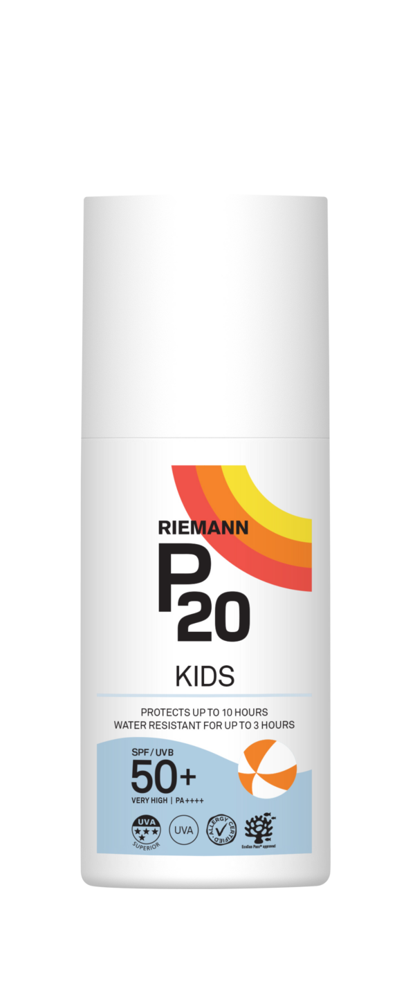 P20 Riemann Sun Protection Kids SPF 50+ (200 ml)  (P20 Riemann)