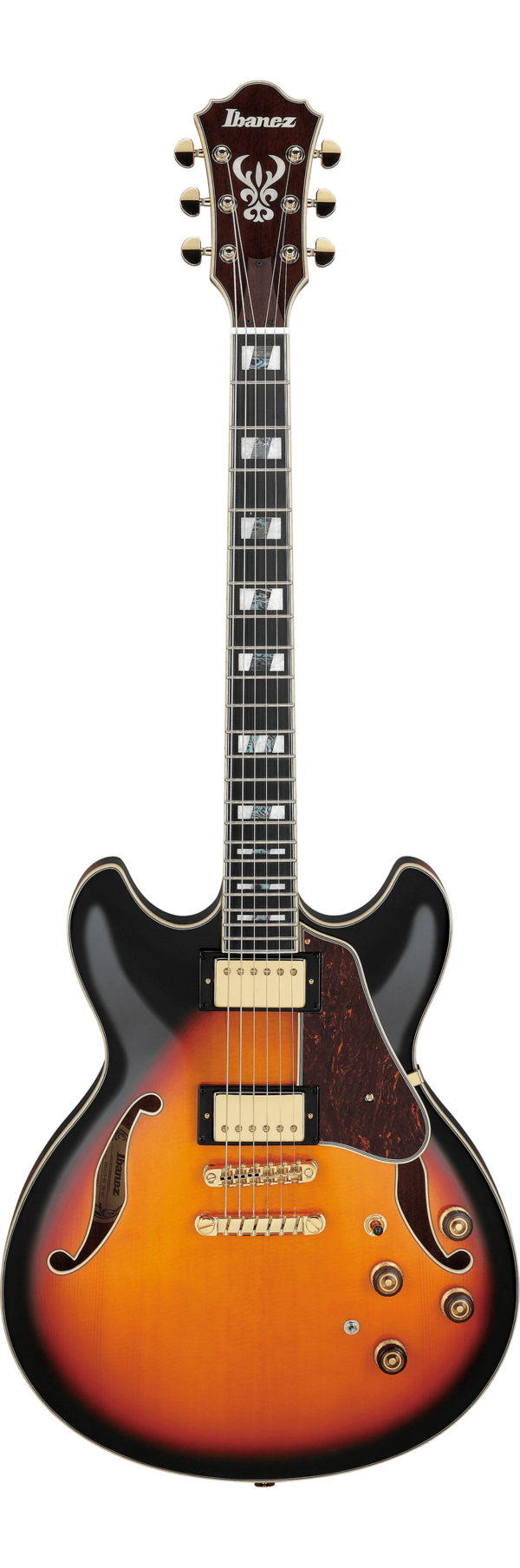 Ibanez AS113-BS