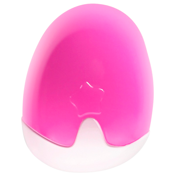 Pabobo Automatisk Natlampe Rosa (1 stk)  (Pabobo)