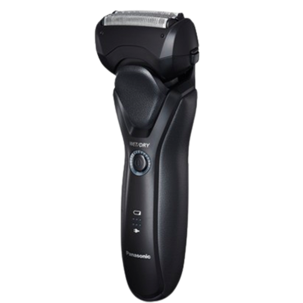 Panasonic ES RT37 Shaver 3-Blades Wet/Dry Black (1 stk)  (Panasonic)