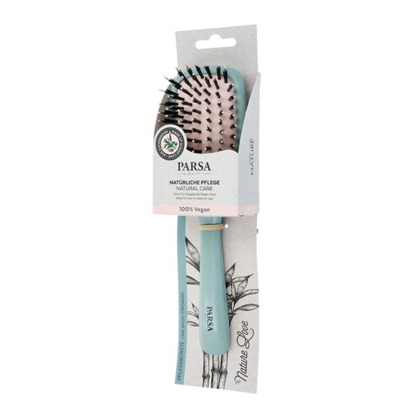 Parsa Nature Love Care Brush Organic (1 stk)  (Parsa)