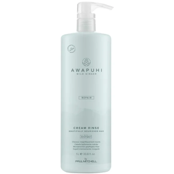 Paul Mitchell Awapuhi Wild Ginger Cream Rinse 1000 ml