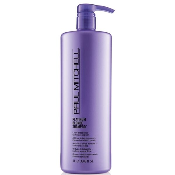 Paul Mitchell Blonde Platinum Blonde Shampoo 1000 ml