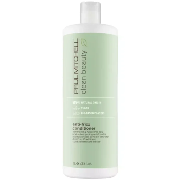 Paul Mitchell Clean Beauty Anti-Frizz Conditioner 1000 ml