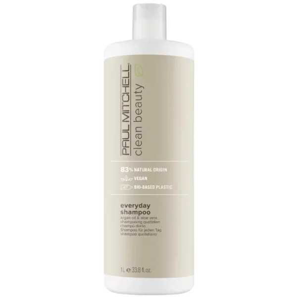 Paul Mitchell Clean Beauty Everyday Shampoo 1000 ml