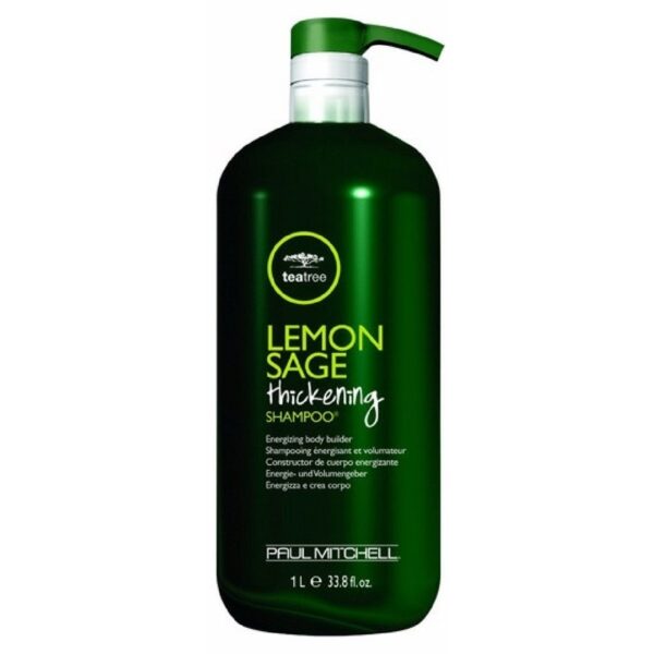 Paul Mitchell Tea Tree Lemon Sage Thickening Shampoo 1000 ml