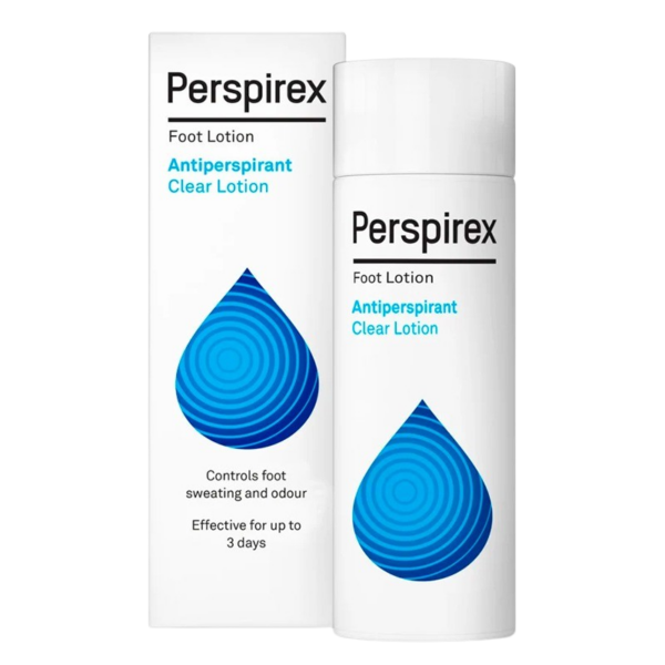 Perspirex Antiperspirant Hand And Foot Lotion 100 ml.  (Perspirex)