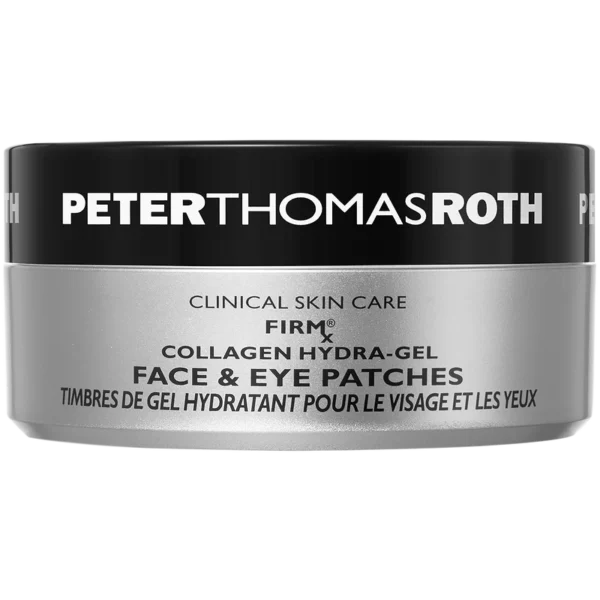 Peter Thomas Roth FIRMx Collagen Hydra-Gel Face & Eye Patches 90 Pieces