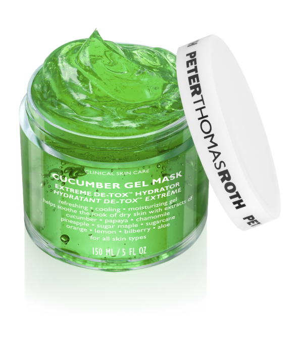 Peter Thomas Roth Cucumber Gel Mask 150 ml.  (Peter Thomas Roth)