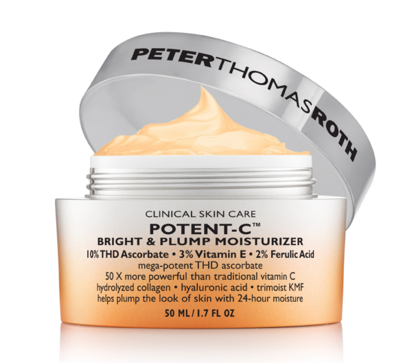 Peter Thomas Roth Potent C Bright & Plump Moisturizer 50 ml.  (Peter Thomas Roth)