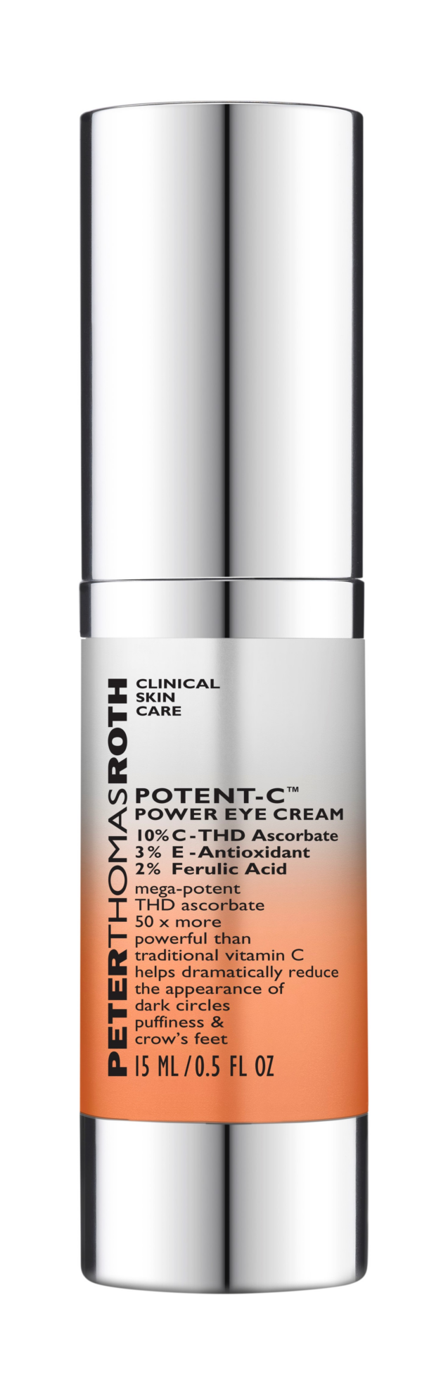 Peter Thomas Roth Potent C Power Eye Cream 15 ml.  (Peter Thomas Roth)