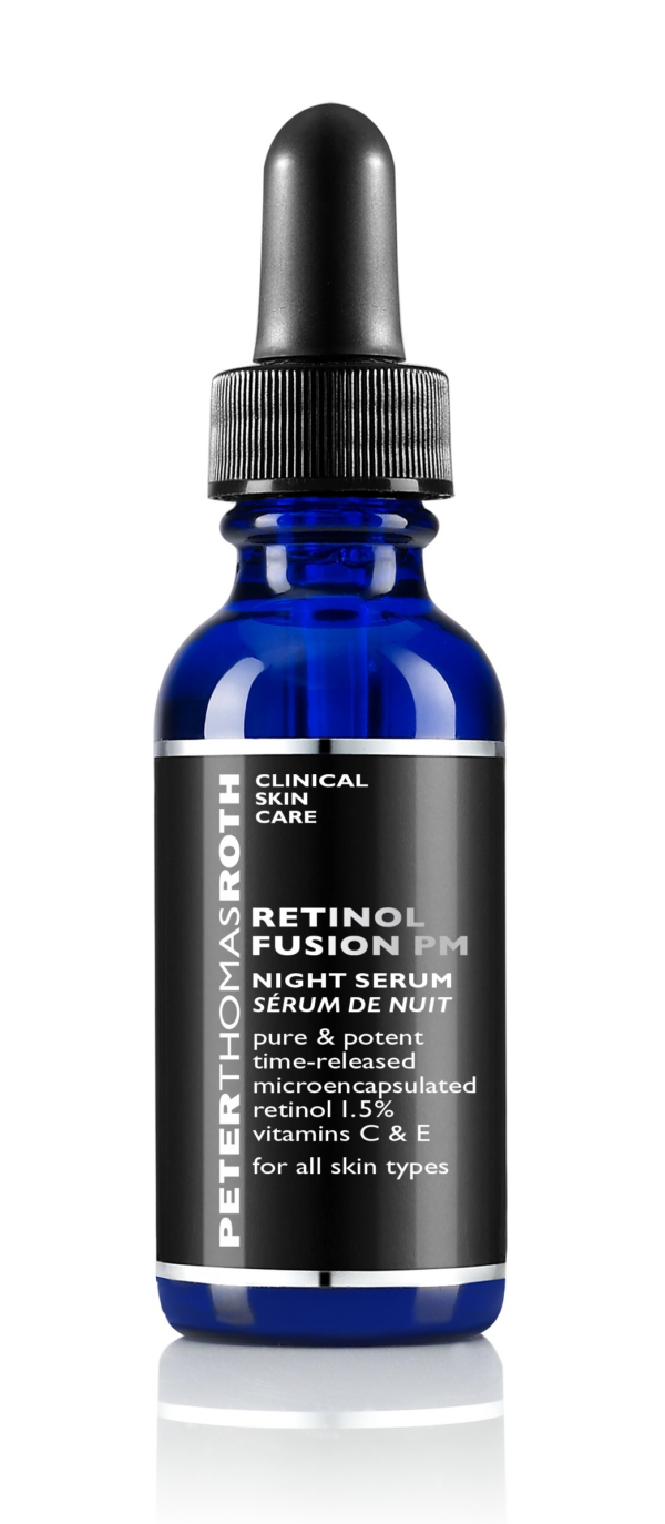 Peter Thomas Roth Retinol Fusion Pm Night Serum 30 ml.  (Peter Thomas Roth)