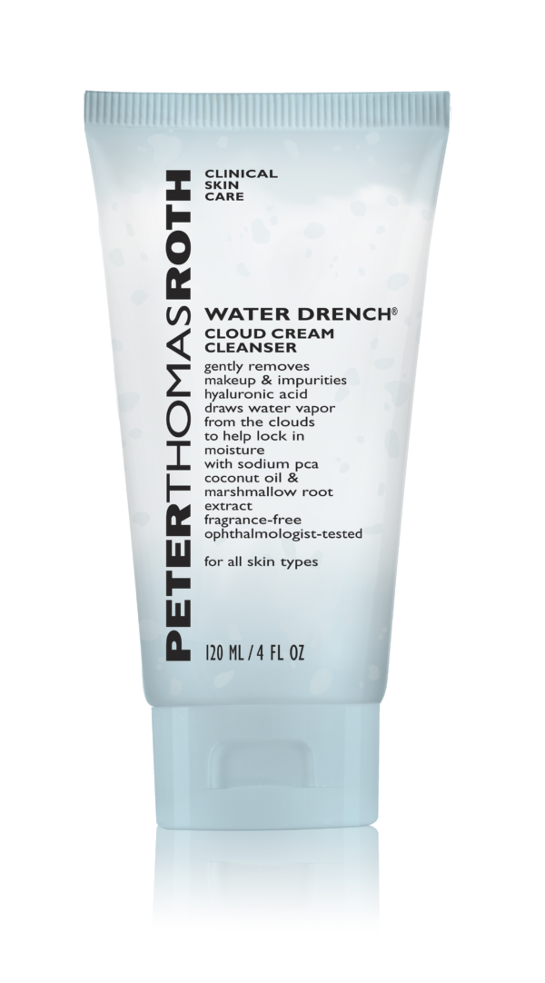 Peter Thomas Roth Water Drench Cloud Cream Cleanser 120 ml.  (Peter Thomas Roth)